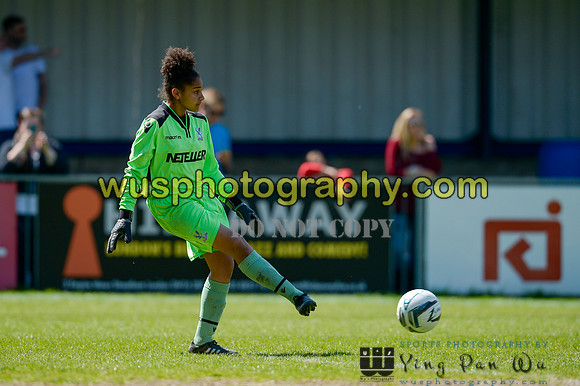 20160515-145739-2 Crystal Palace Ladies FC Development v Victoire Ladies
