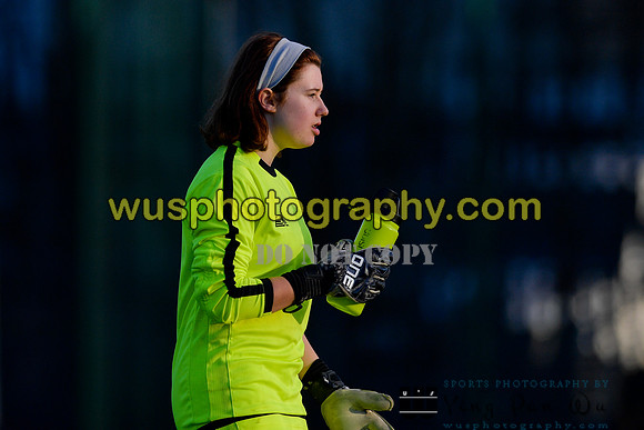 20220116-150128 AFC Leyton v Richmond Park U21 Women
