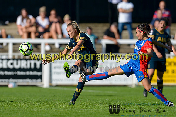 20160911-155730 Crystal Palace Ladies FC v Tottenham Hotspur Ladies FC