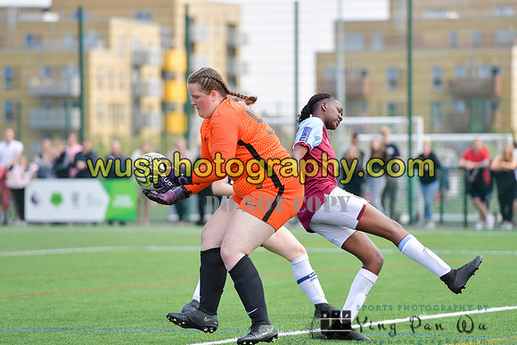 20210529-130753 West Ham United Girls U16 v Tottenham Hotspur Women FC JTP U16