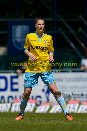 20160515-142609-2 Crystal Palace Ladies FC Development v Victoire Ladies