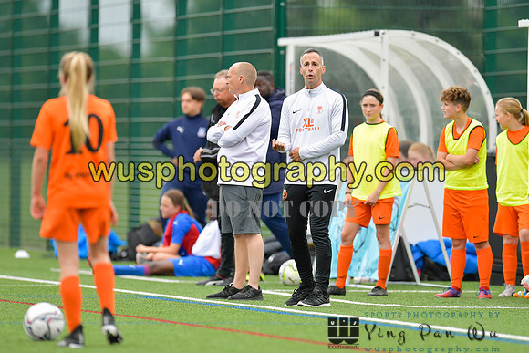 20210619-154636 Crystal Palace Girls U14 v XL Football Academy Girls U14