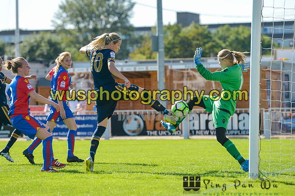 20160911-145051-6 Crystal Palace Ladies FC v Tottenham Hotspur Ladies FC