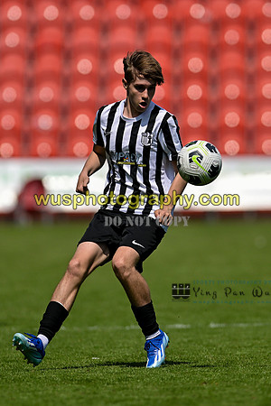 20240511-130905 The Eight FC U15 v Corby Town FC U15