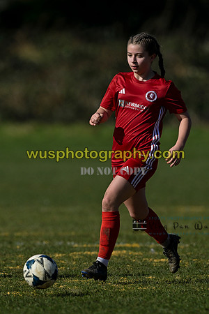 20250301-113101B Welling United Academy Girls U12 v Soccer Elite FA Girls U12