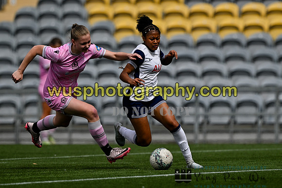 20250412-132917 Tottenham Hotspur Women PGA U16 v Blackburn Rovers Women FC Academy U16
