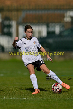 20241005-122549 Welling United Academy Girls U14 v Bromley FC Academy Girls U14