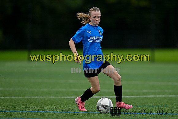 20241019-110240 Welling United Academy Girls U15 v Cray Valley PM FC Girls U15