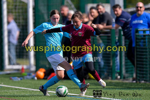 20210911-142618A West Ham United Girls U14 v South Gloucestershire JPL RTC U14