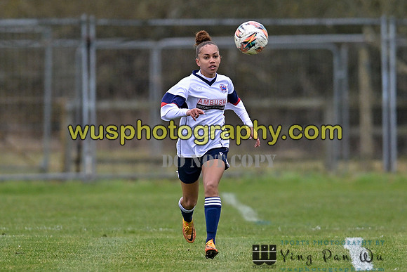 20230212-121318 Denham United v Brentford FC Women