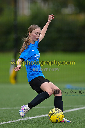 20241019-095519 Welling United Academy Girls U15 v Cray Valley PM FC Girls U15