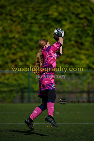20240928-121652 Millwall Lionesses U14 v Welling United Academy Girls U14
