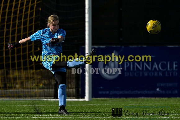20250301-132542 Cray Wanderers Youth FC Girls U15 v Haywards Heath Town Youth FC Girls U15
