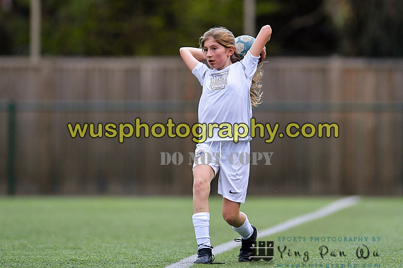 20220413-183248 Millwall Lionesses U14 v Eastern Pennsylvania Youth Soccer