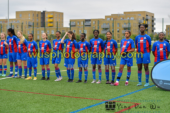 20210619-151302 Crystal Palace Girls U14 v XL Football Academy Girls U14