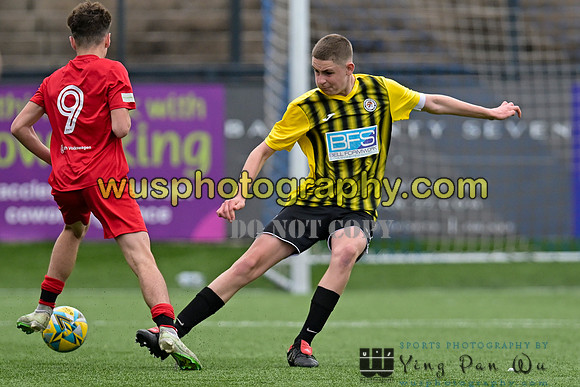 20240504-150758 PJSS Elite U14 v Holbeach United FC U14