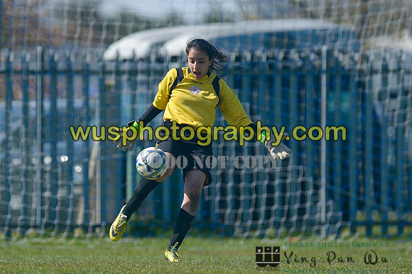 20160402-120658 Denham United Girls U14 v Tottenham Hotspur Girls U14