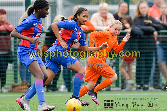 20210619-160923 Crystal Palace Girls U14 v XL Football Academy Girls U14