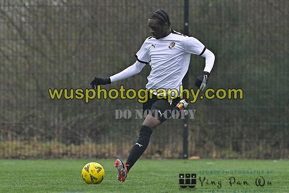 20250208-095304 Dartford FC Boys U16 v Bromley FC Academy Boys U16