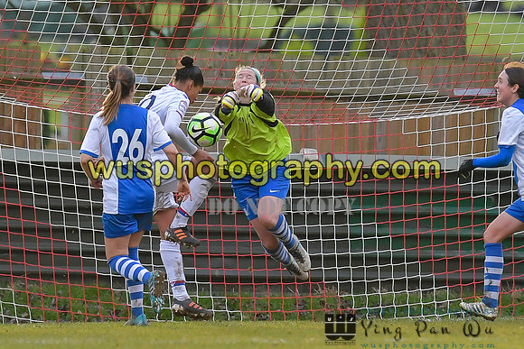 20171203-144257 New London Lionesses v Crystal Palace Ladies FC