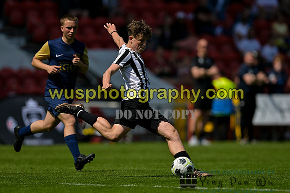 20240511-130231A The Eight FC U15 v Corby Town FC U15