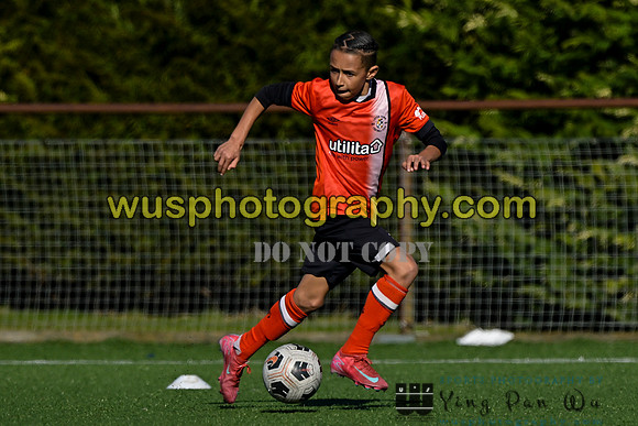 20250302-135512 Luton Town FC U14 v JPL London & South East Rep Team U14