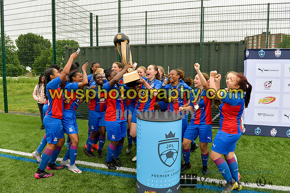 20210619-170627 Crystal Palace Girls U14 v XL Football Academy Girls U14