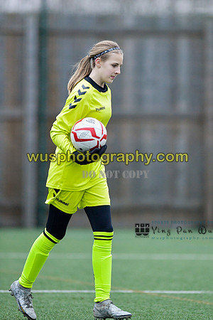 20220115-152019 West Ham United Performance Girls U16 v London City Lionesses U16