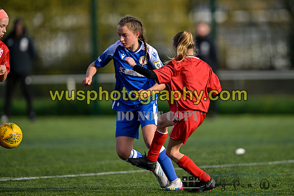 20221126-123903 Grays Athletic FC Girls U14 v MK Dons FC Girls U14