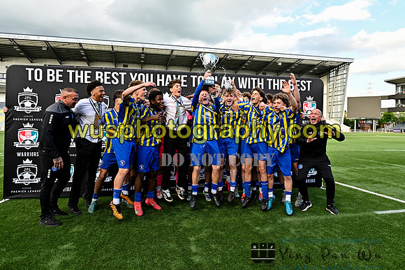 20250503-182022 Kings Lynn Town FC U16 v Woking FC U16