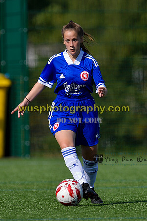 20210911-150424 West Ham United Girls U16 v Welling United Girls U16