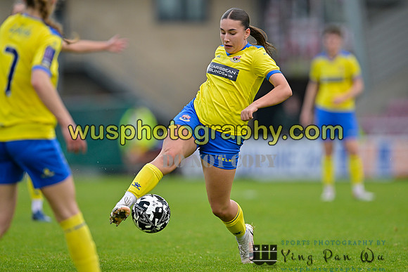 20240501-182214A Northampton Town FC Women U21 v AFC Sudbury FC Women U21
