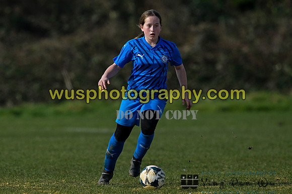 20250301-113557A Welling United Academy Girls U12 v Soccer Elite FA Girls U12