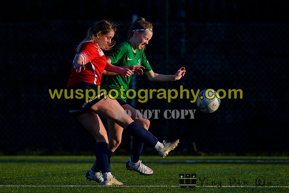 20220116-150306A AFC Leyton v Richmond Park U21 Women