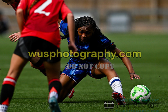 20250412-144335 Chelsea FC Women PGA U14 v Manchester United Women PGA U14