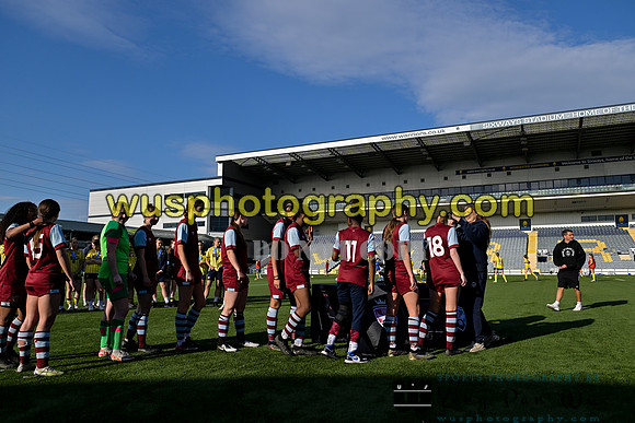 20240420-174927 West Ham United Academy Girls U16 v Oxford United Women U16