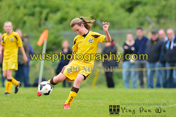 20150426-105901 Tottenham Hotspurs Girls U11 v Sutton United Girls U11