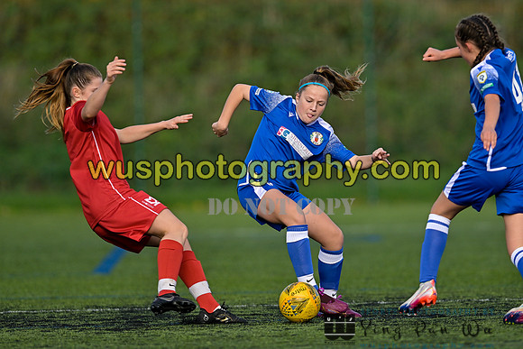 20221126-123706F Grays Athletic FC Girls U14 v MK Dons FC Girls U14