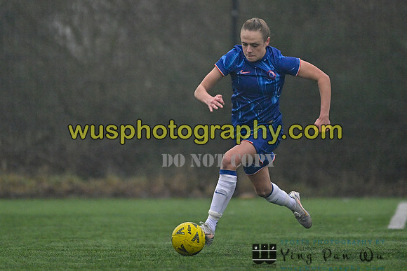20250208-123902B Dartford FC Boys U13 v Chelsea FC Women PGA U15