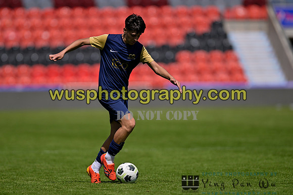 20240511-131211 The Eight FC U15 v Corby Town FC U15