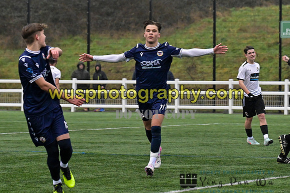 20250208-092447 Dartford FC Boys U16 v Bromley FC Academy Boys U16