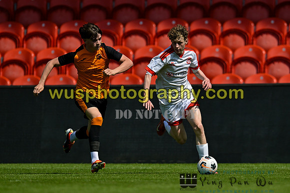 20240511-140722B JP Pro FC U14 Orange v Lincoln United FC U14