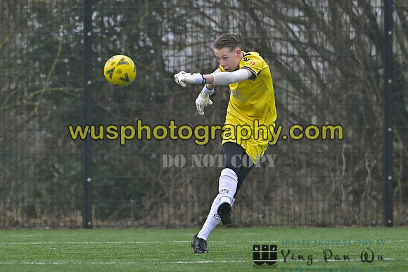 20250208-090336 Dartford FC Boys U16 v Bromley FC Academy Boys U16