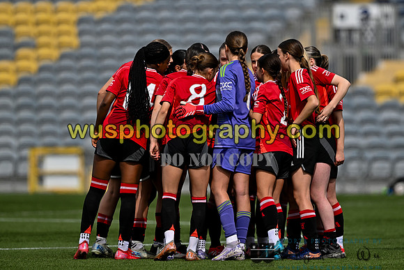 20250412-140909 Chelsea FC Women PGA U14 v Manchester United Women PGA U14