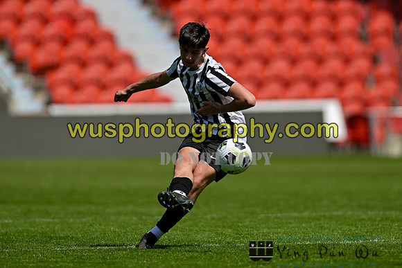 20240511-122619C The Eight FC U15 v Corby Town FC U15