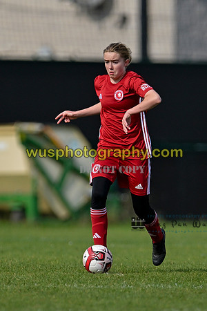 20241005-114338 Welling United Academy Girls U14 v Bromley FC Academy Girls U14