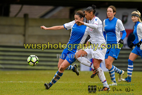 20171203-134823 New London Lionesses v Crystal Palace Ladies FC