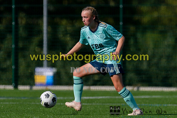 20210918-144205A Crystal Palace FC Girls U16 v Leicester City Women's FC Blues U16