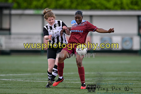 20240526-112619 Tooting Bec FC Women Reserves v AFC Croydon Athletic Women