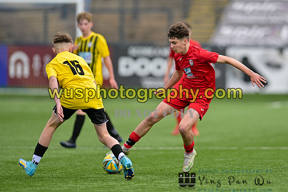 20240504-143318 PJSS Elite U14 v Holbeach United FC U14
